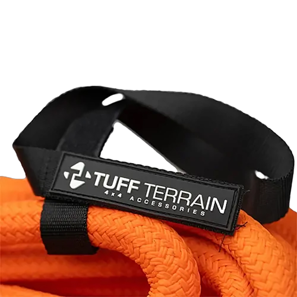 Tuff Terrain 9T Kinetic Rope 9m - TTKR9